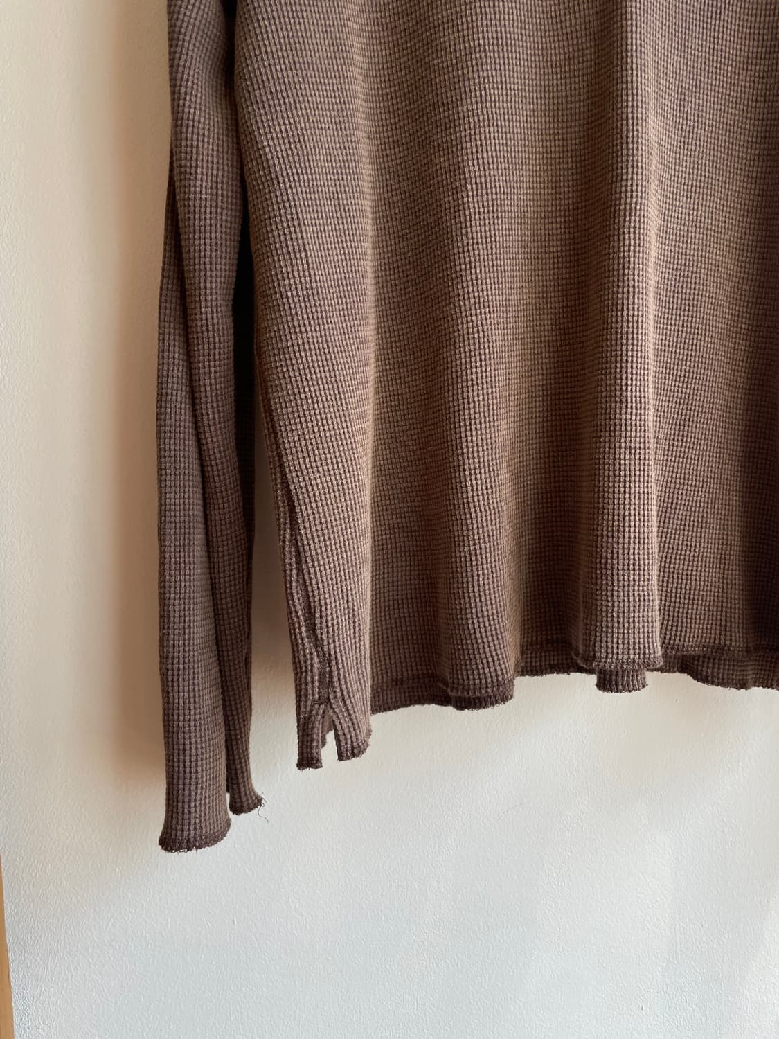 사비 컷소우 와플 티셔츠 상품이미지2