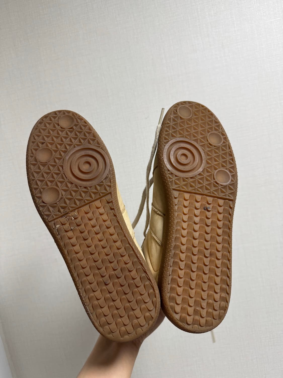 마르지엘라 페인팅 하이탑 상품이미지5