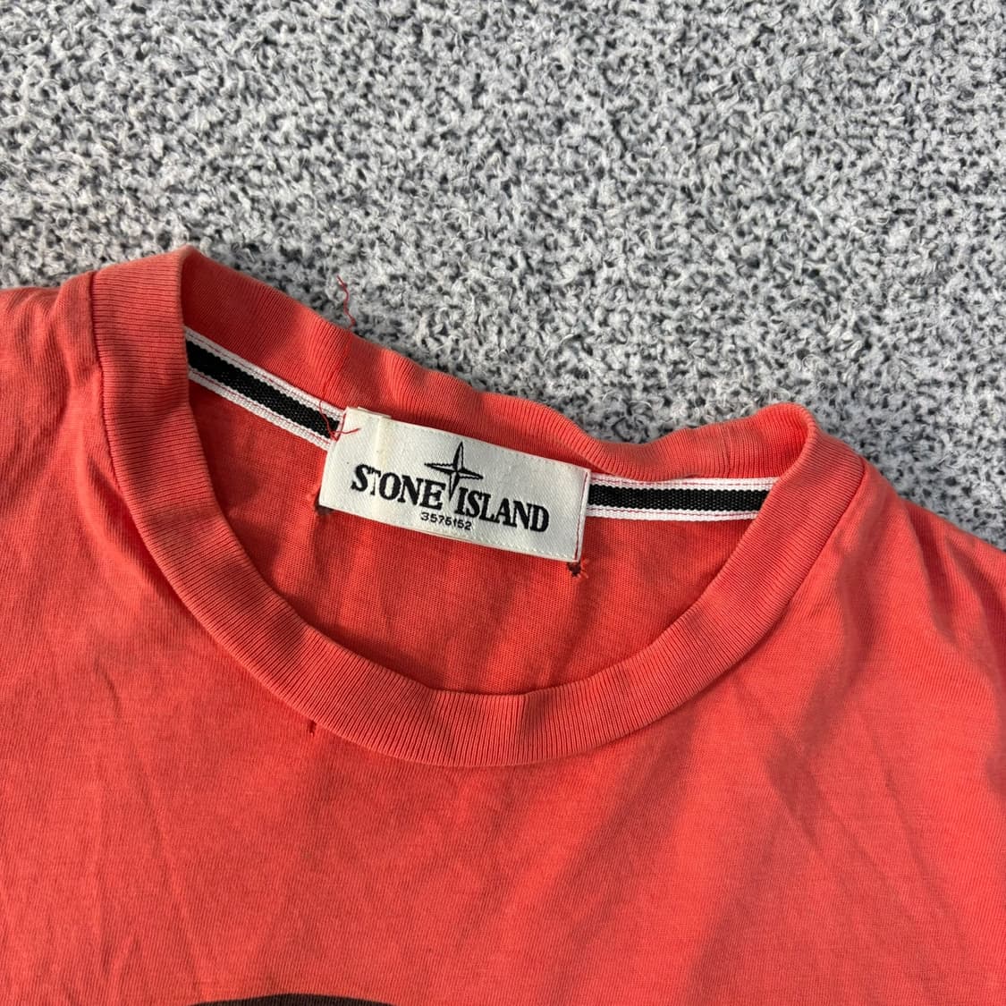 M 빈티지 남성 반팔 티셔츠 0420J 상품이미지2