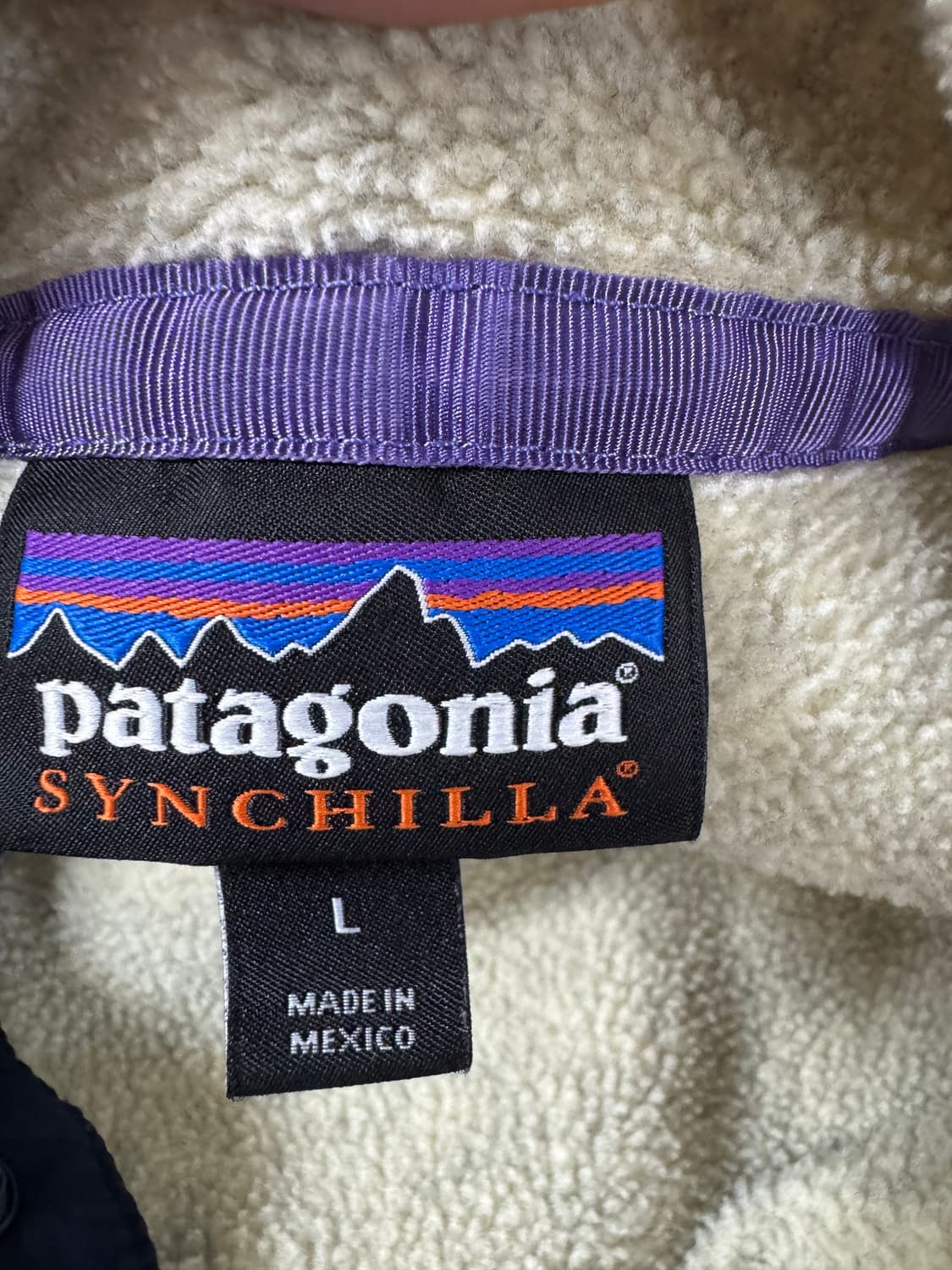 L 파타고니아 신칠라 오트밀 상품이미지3