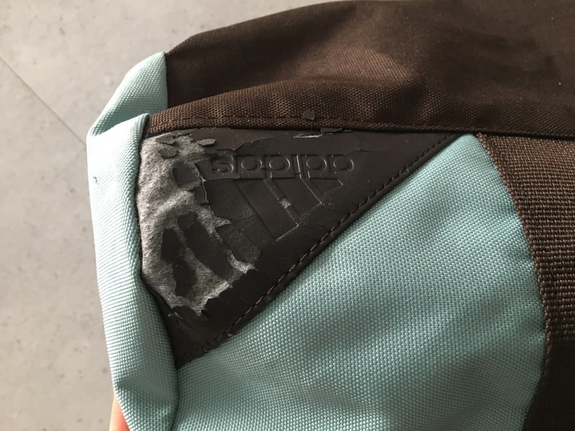 Vintage adidas mint bag 상품이미지3