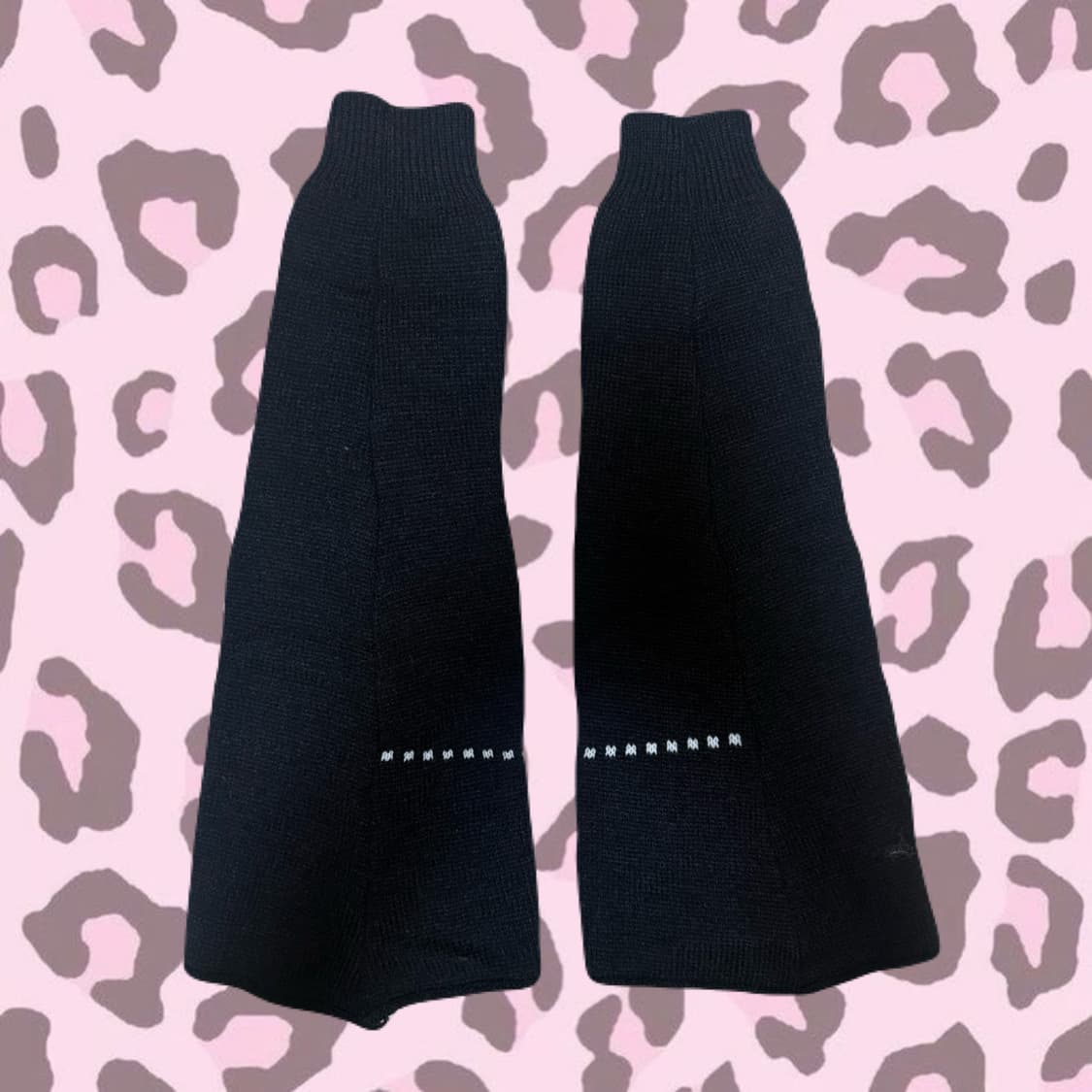 펑크 지뢰계 레그워머 상품이미지2