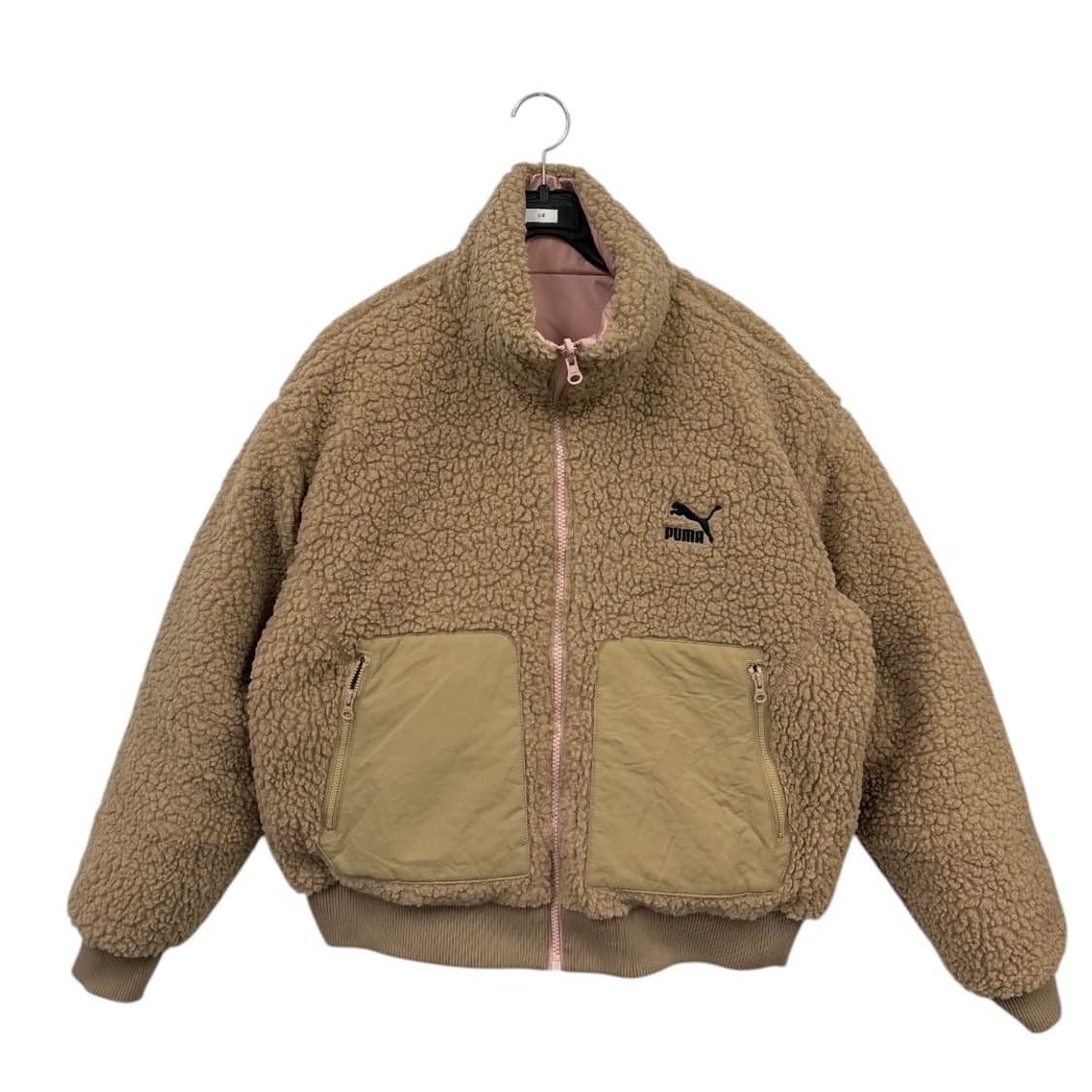 푸마 리버시블 우먼 패딩 상품이미지2