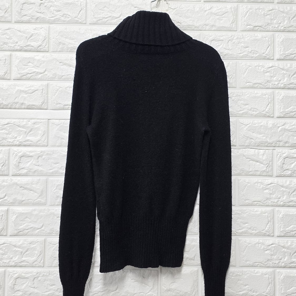 택포) 올세인츠 알파 롤넥 니트 S 상품이미지4