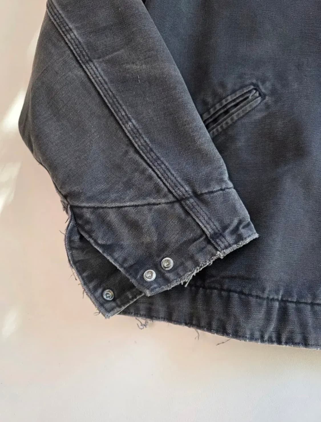 칼하트 j01 blk  상품이미지2