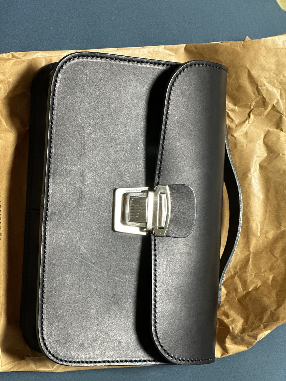 헤비츠 노도백 블랙 새상품 상품이미지3