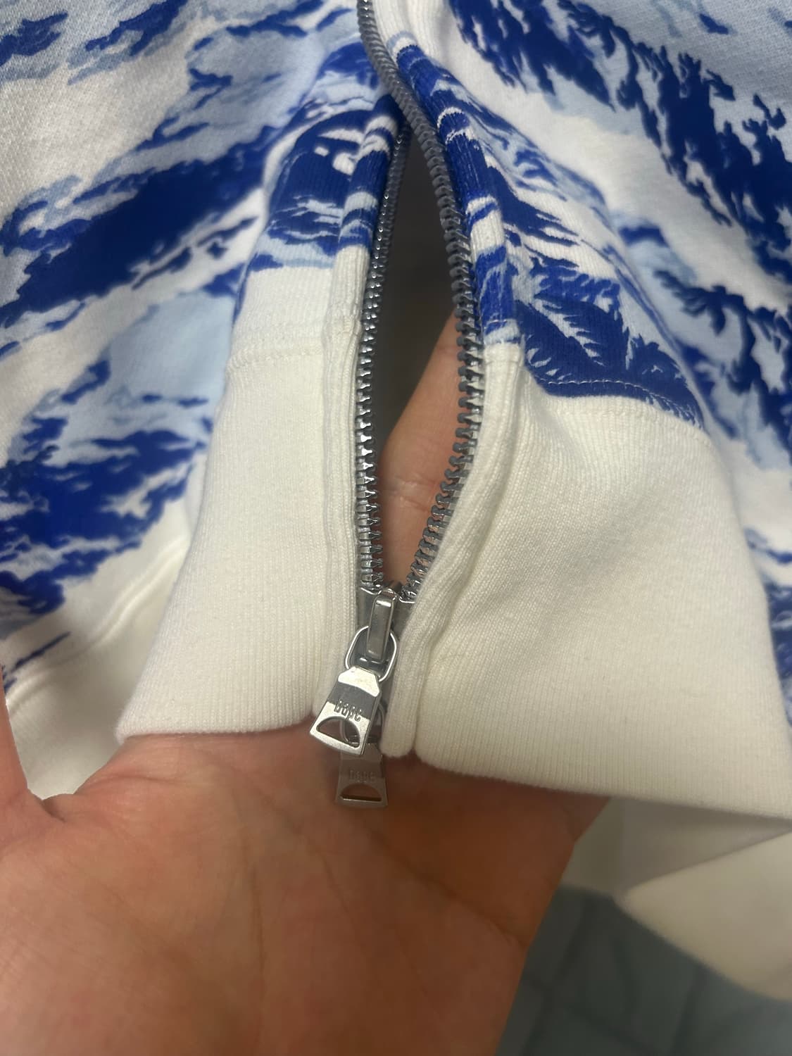 베이프 후드집업 상품이미지4