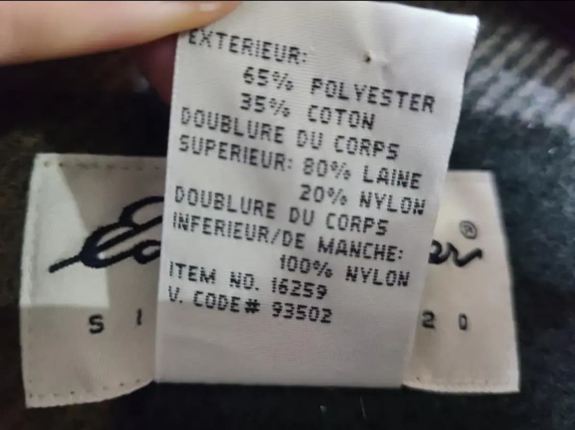 에디바우어 마운틴파카 상품이미지5