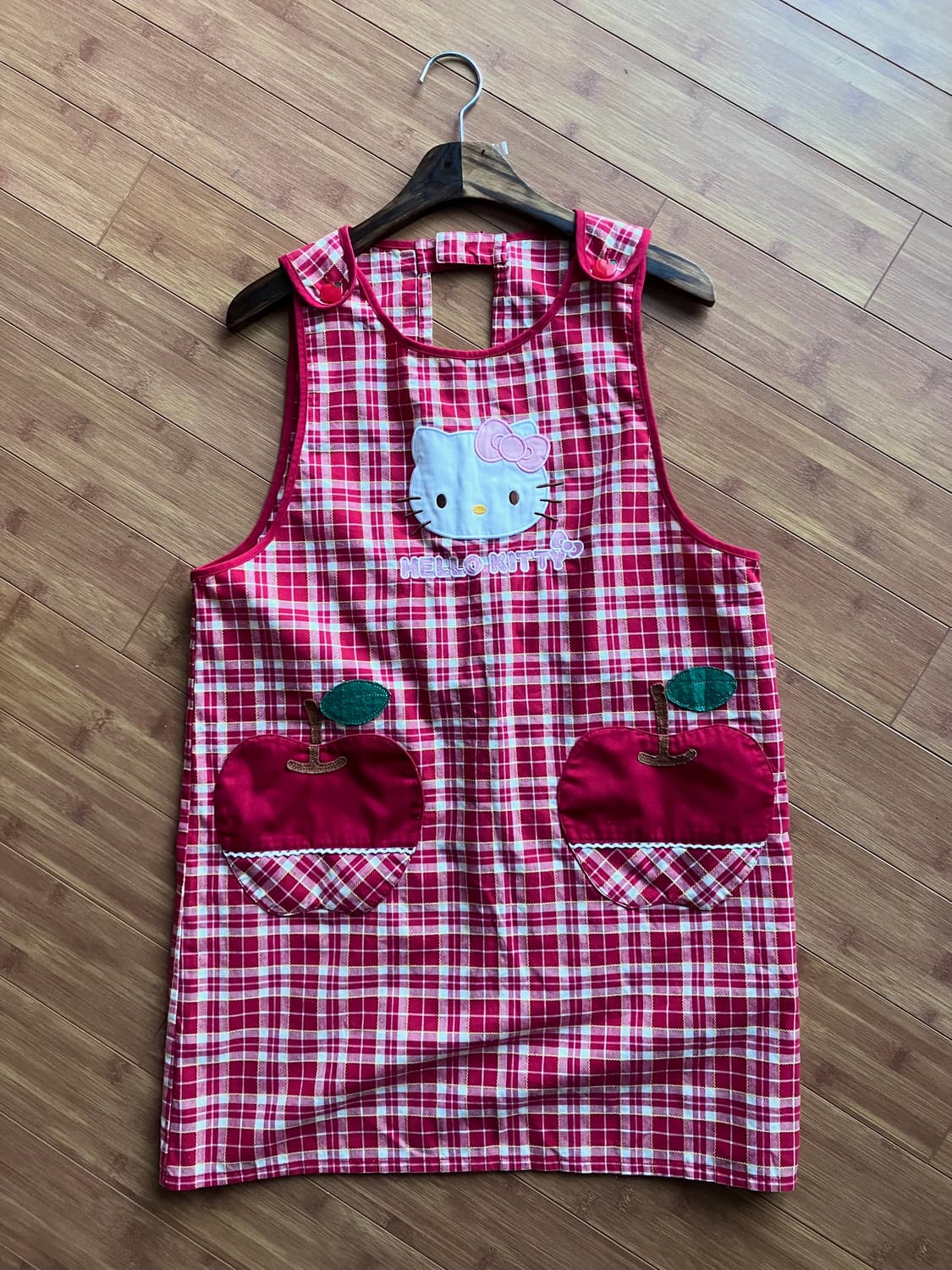 헬로키티 앞치마 산리오 키덜트 상품이미지3