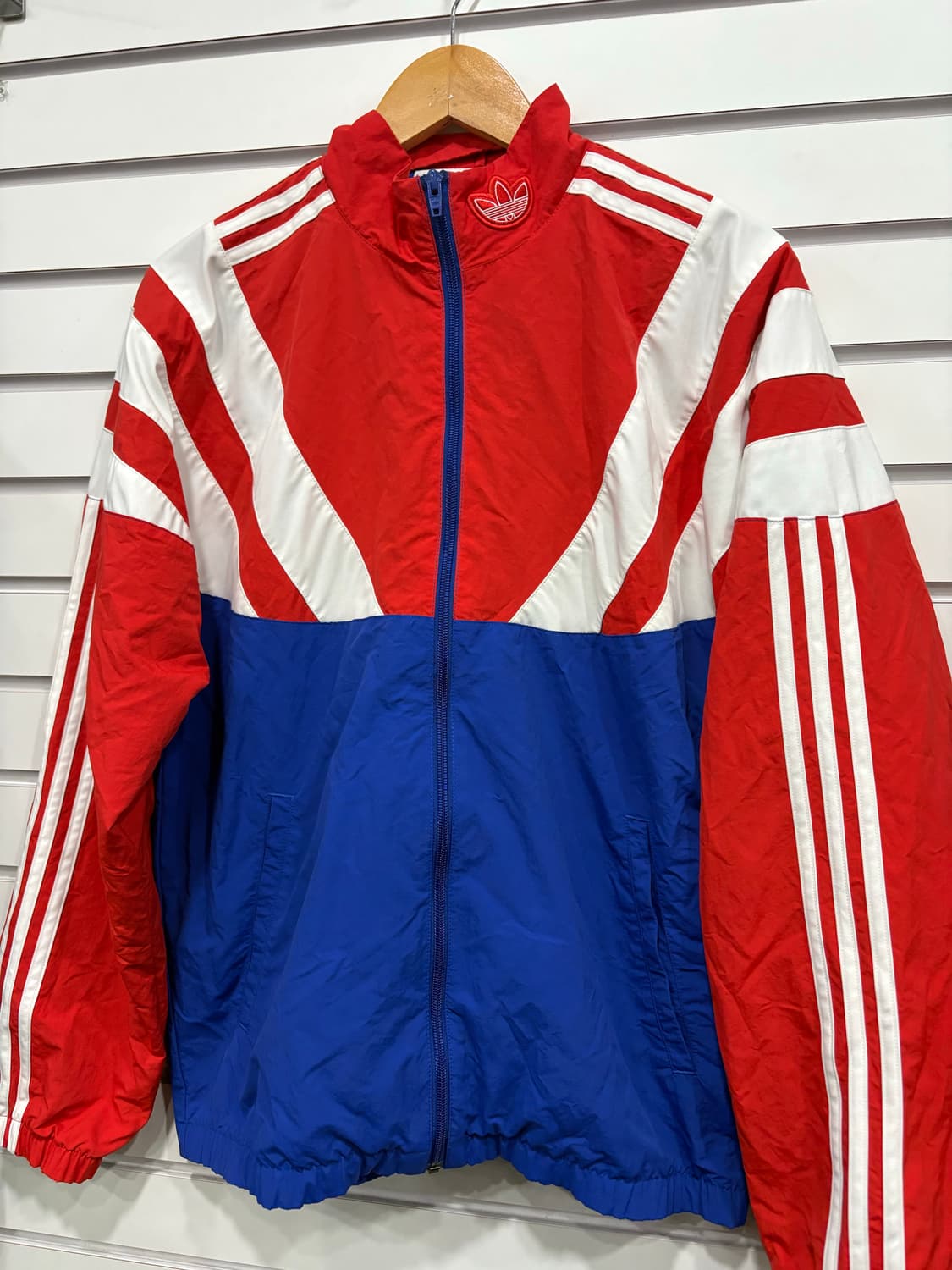 희귀) 아디다스 발란타 96 레드 블루 상품이미지2