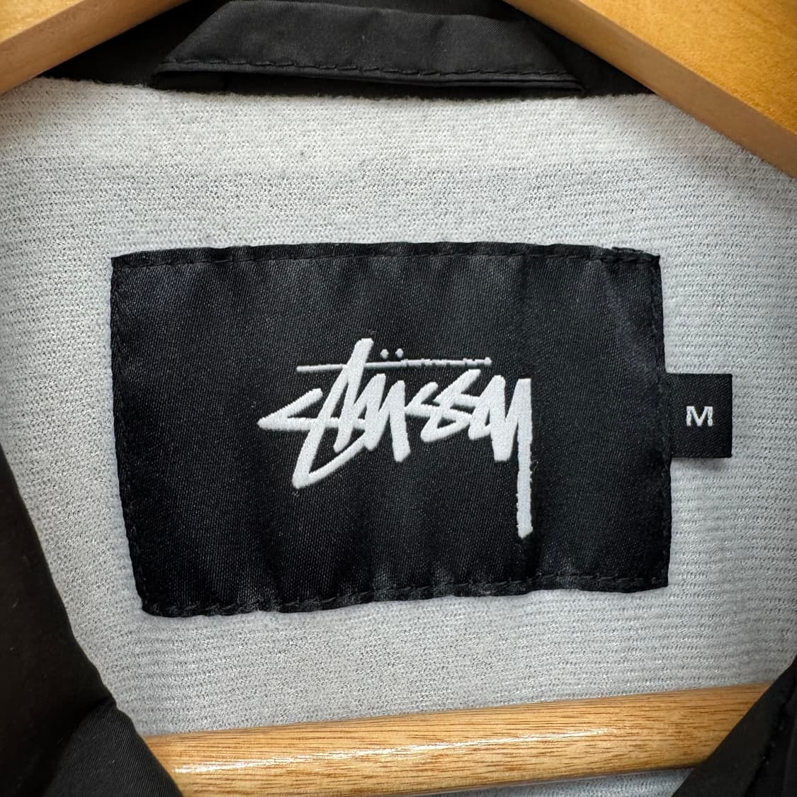 스투시 월드투어 코치자켓  상품이미지4