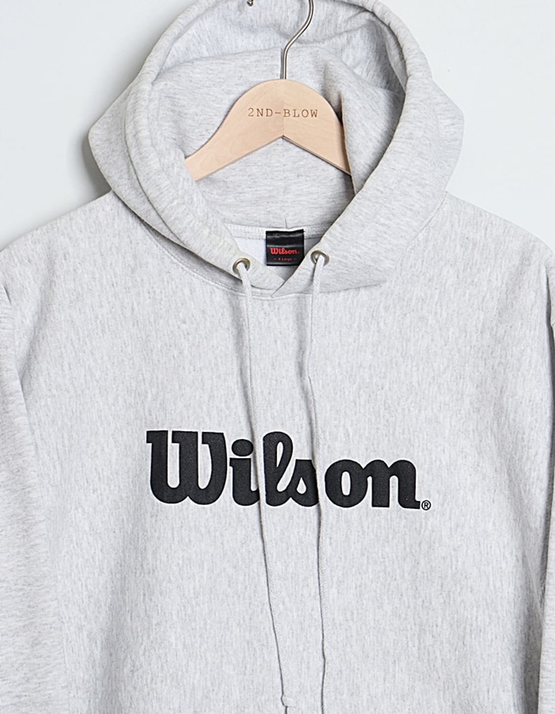  Wilson Sweat Hoodie 상품이미지2