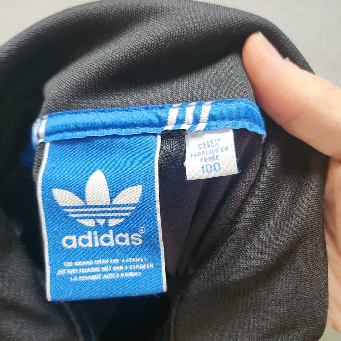 [100] 아디다스 파이어버드 유로파 트랙탑 (2838) 상품이미지4