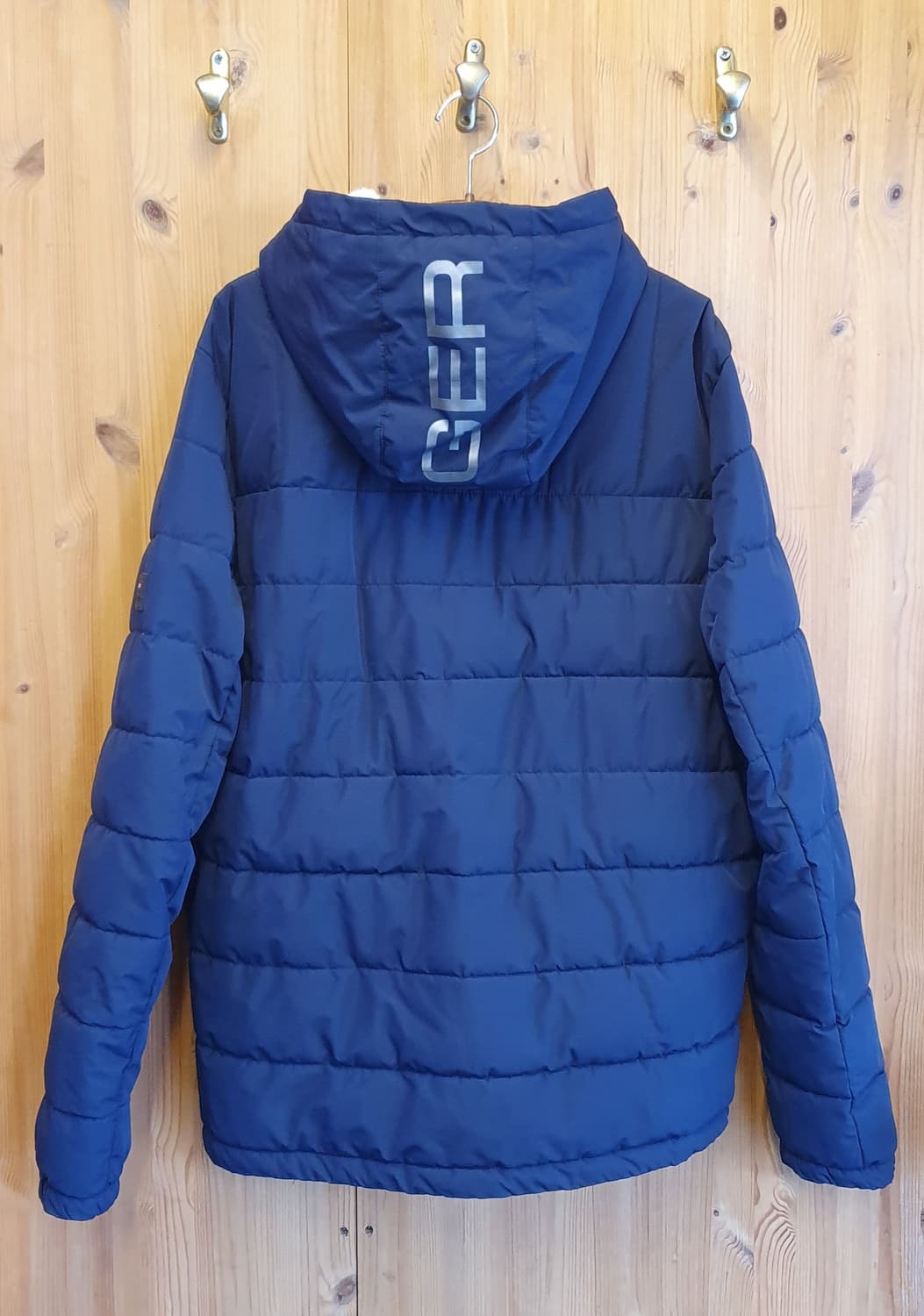 (새상품)95.타미 세르파 후드패딩  상품이미지3