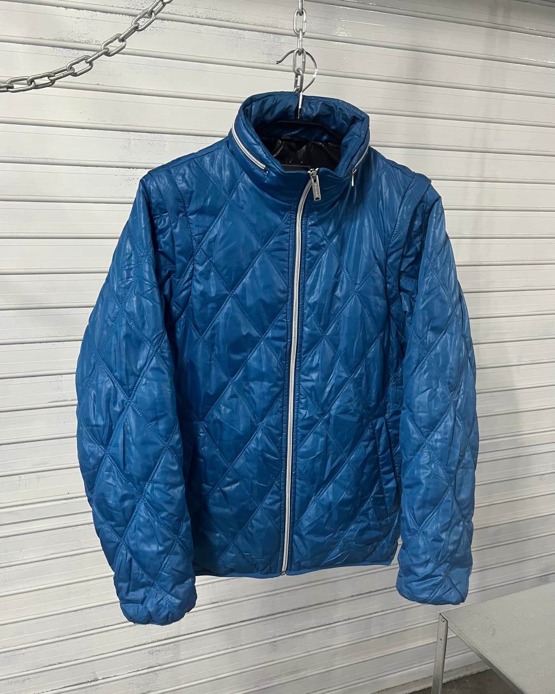 converse gimmick quilted padded jacket 상품이미지3