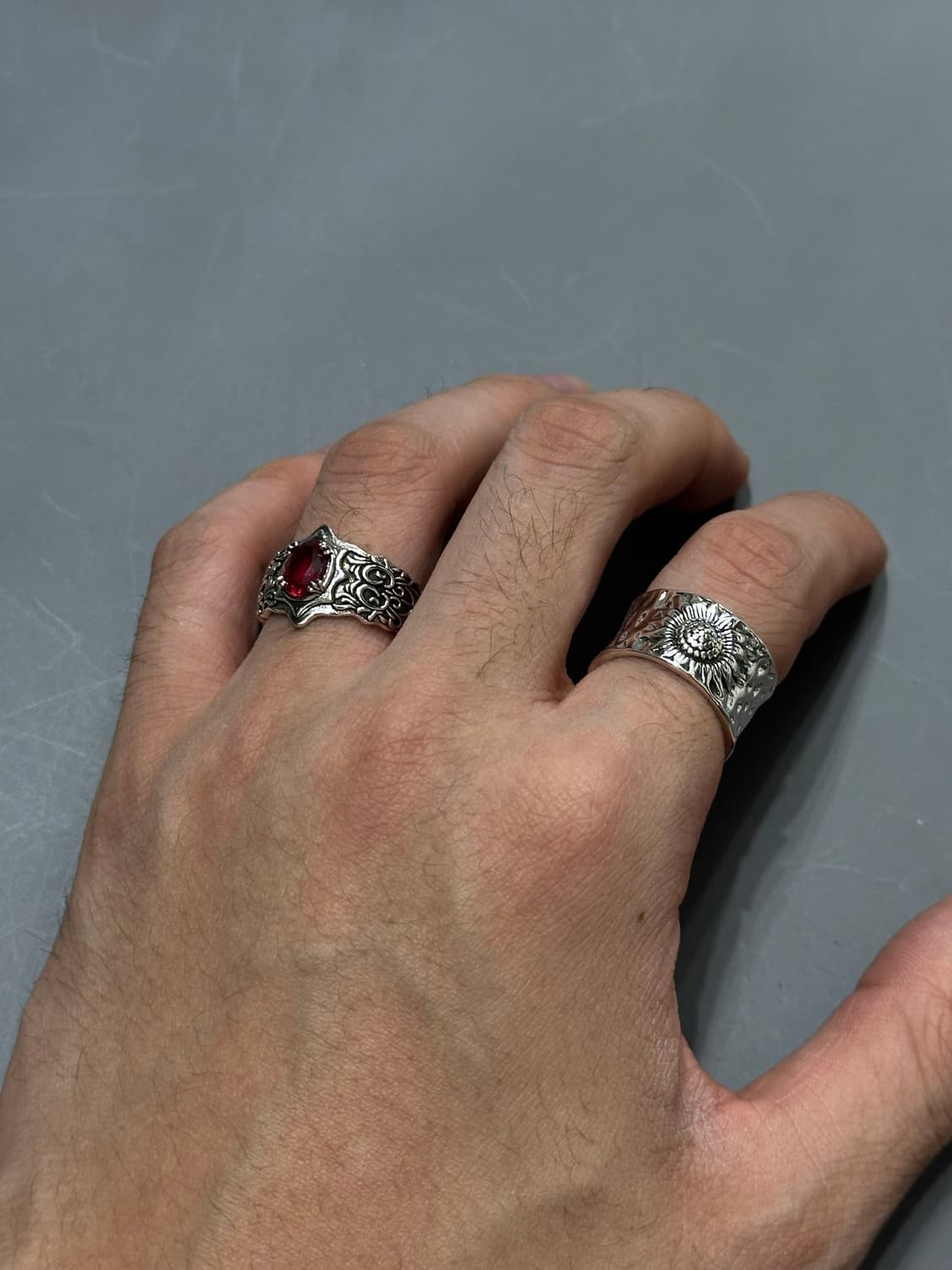 Sunflow 반지 상품이미지4