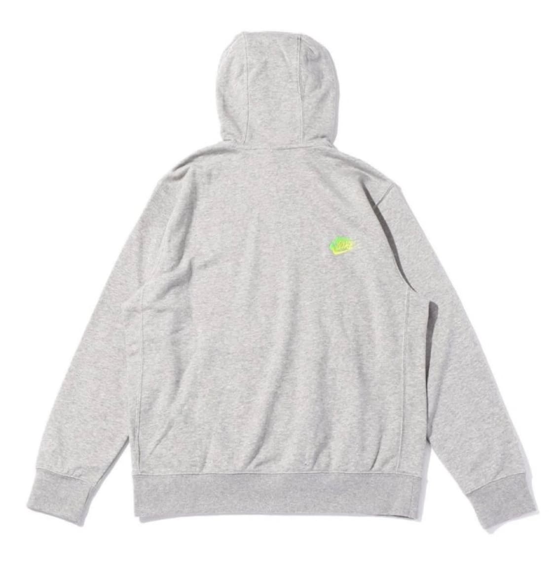 나이키 에센셜 후드티 그레이 s 상품이미지2