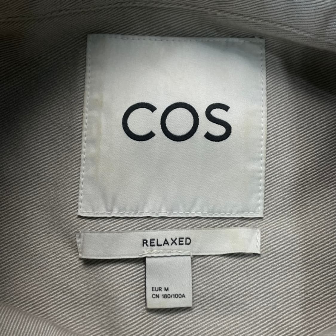 100 코스 투웨이 트윌 자켓  상품이미지3