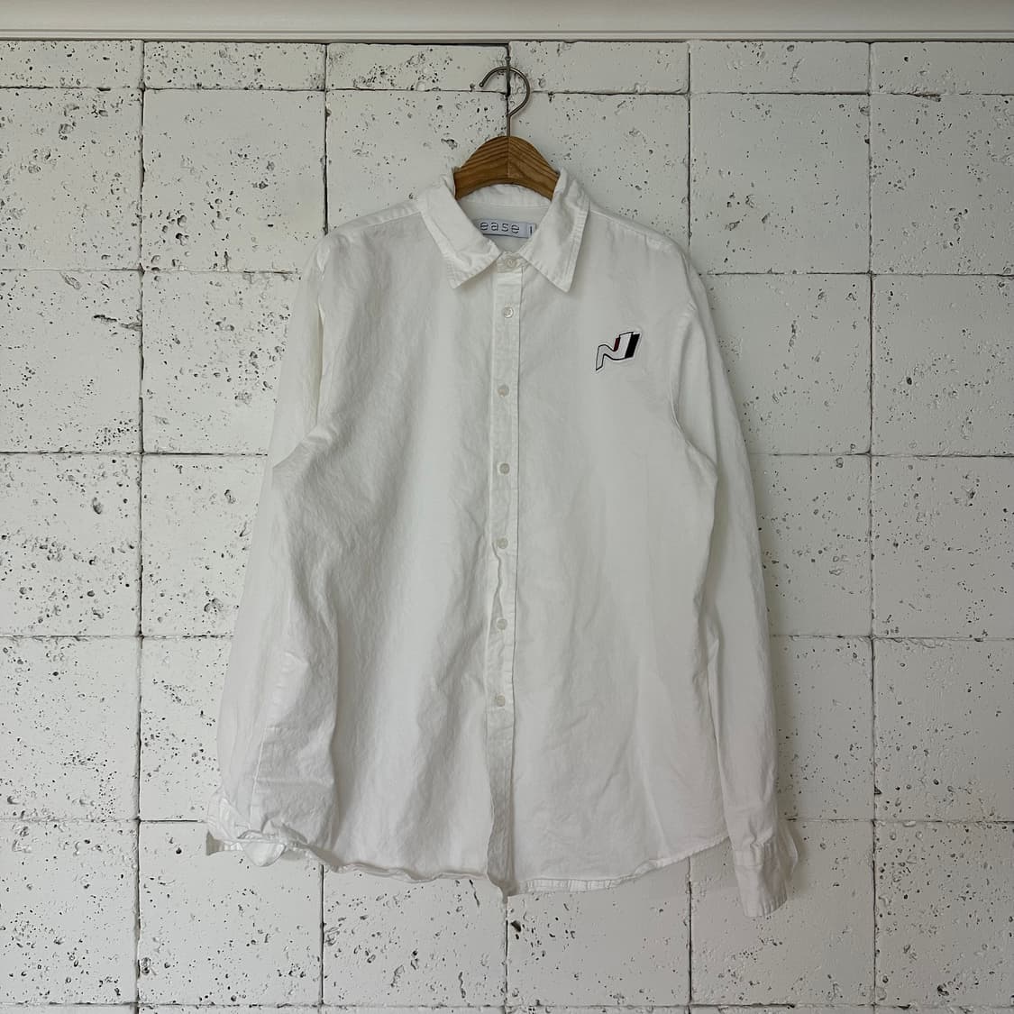 L ease 옥스포드 셔츠 상품이미지1