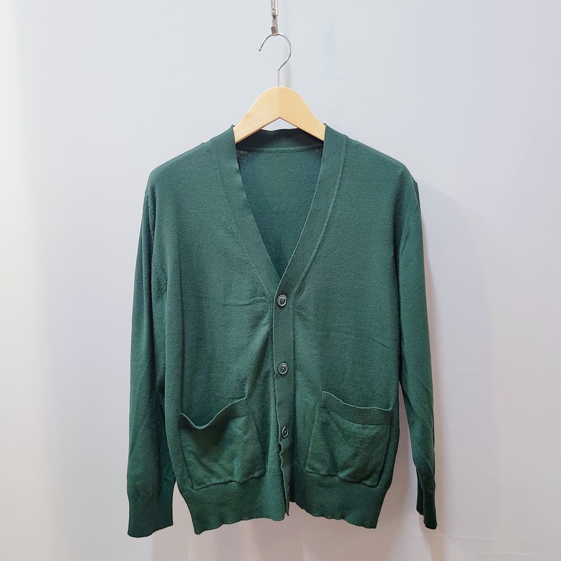 95~) 지오송지오 브이넥 가디건  상품이미지1