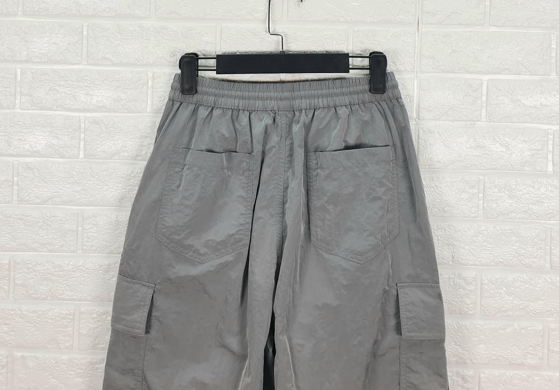 [25-26]무신사 와이드 카고 바지 상품이미지5