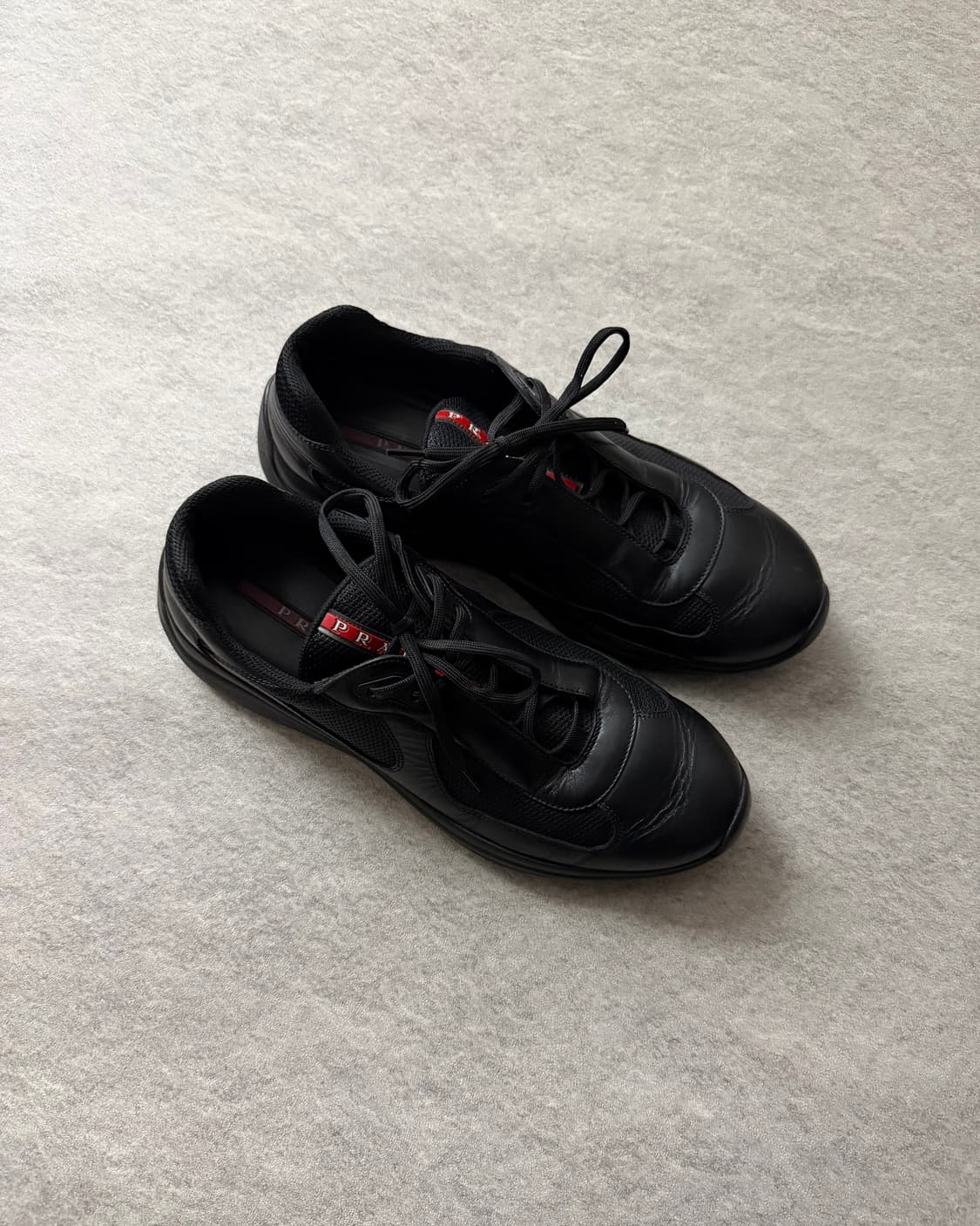 프라다 아메리칸컵 스니커즈 상품이미지2