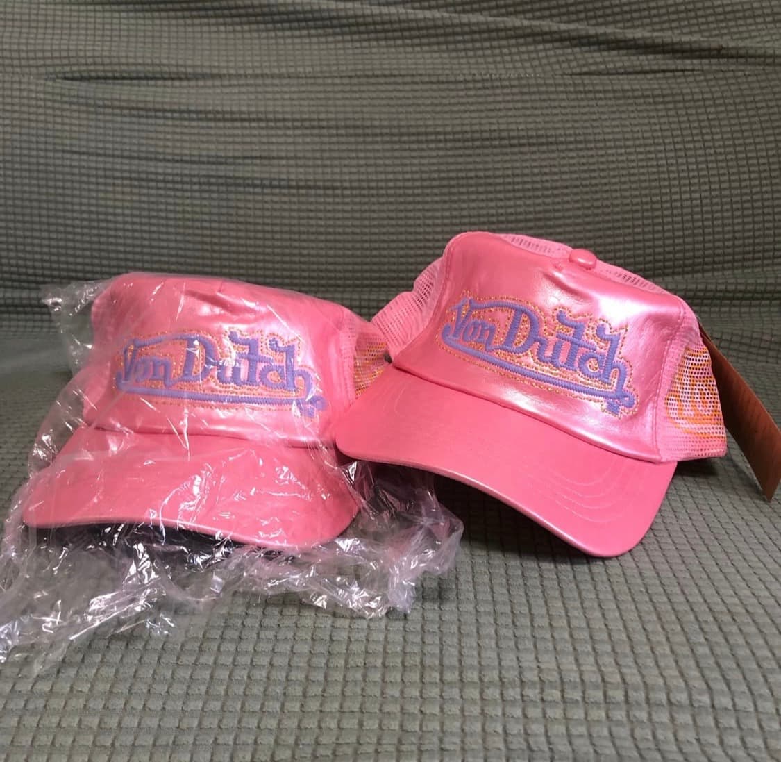 본더치 y2k 볼캡 새상품  상품이미지1