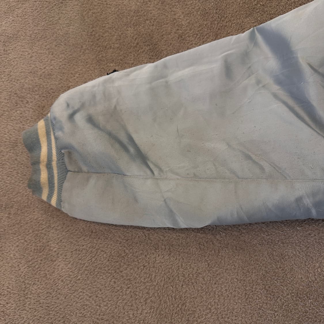 제프해밀턴 올드스쿨 NBA 바시티 자켓 상품이미지6