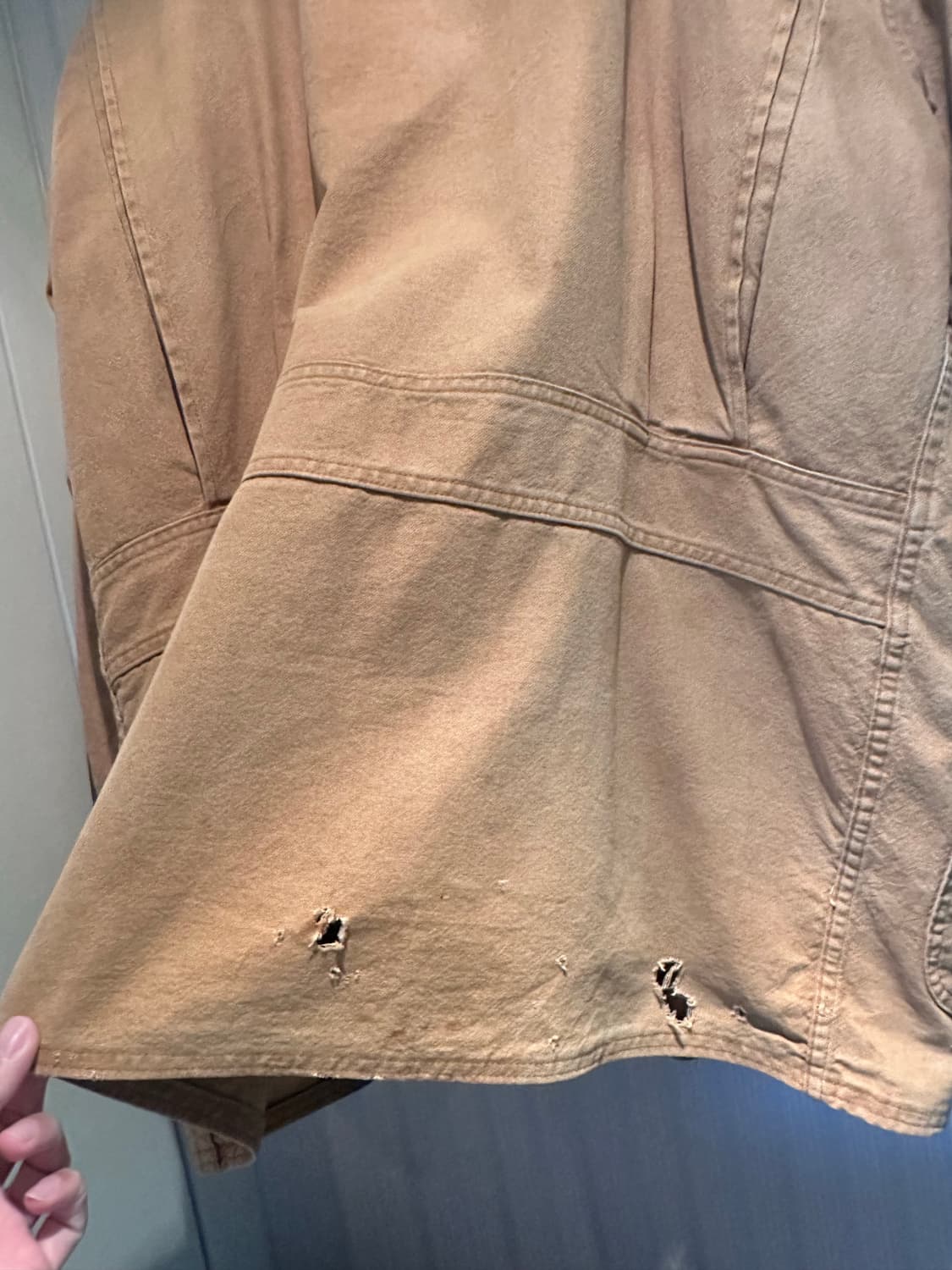 울리치 초어 코트 usa 상품이미지6