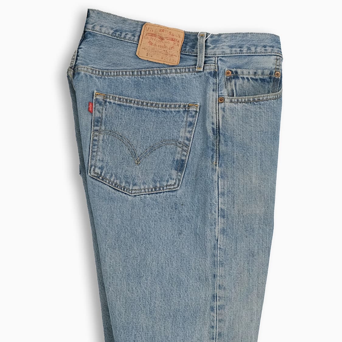 빈티지 리바이스 501 중청 33 인치 LV50134574 상품이미지5