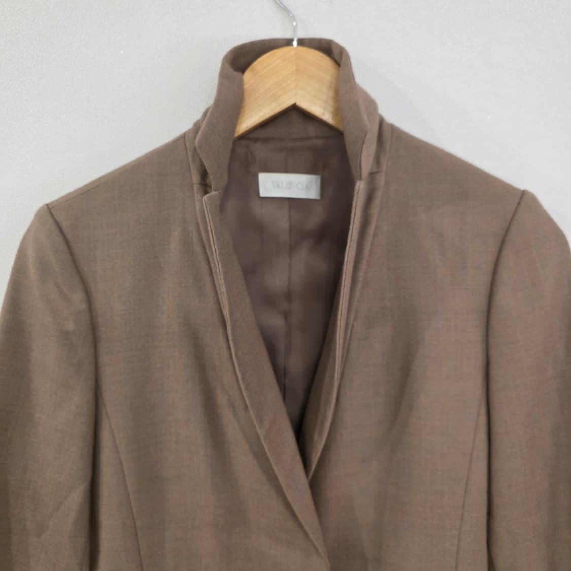 발렌시아 브라운 자켓 88-98-160 상품이미지3