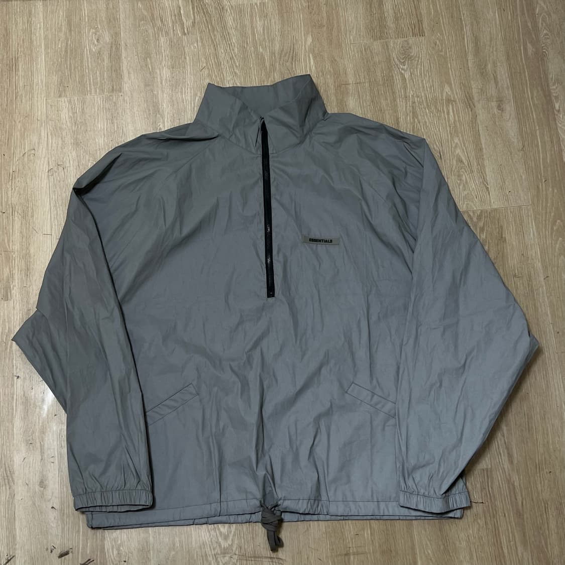 피어오브갓 에센셜 리플렉티브 아노락 바람막이 XXL  상품이미지1