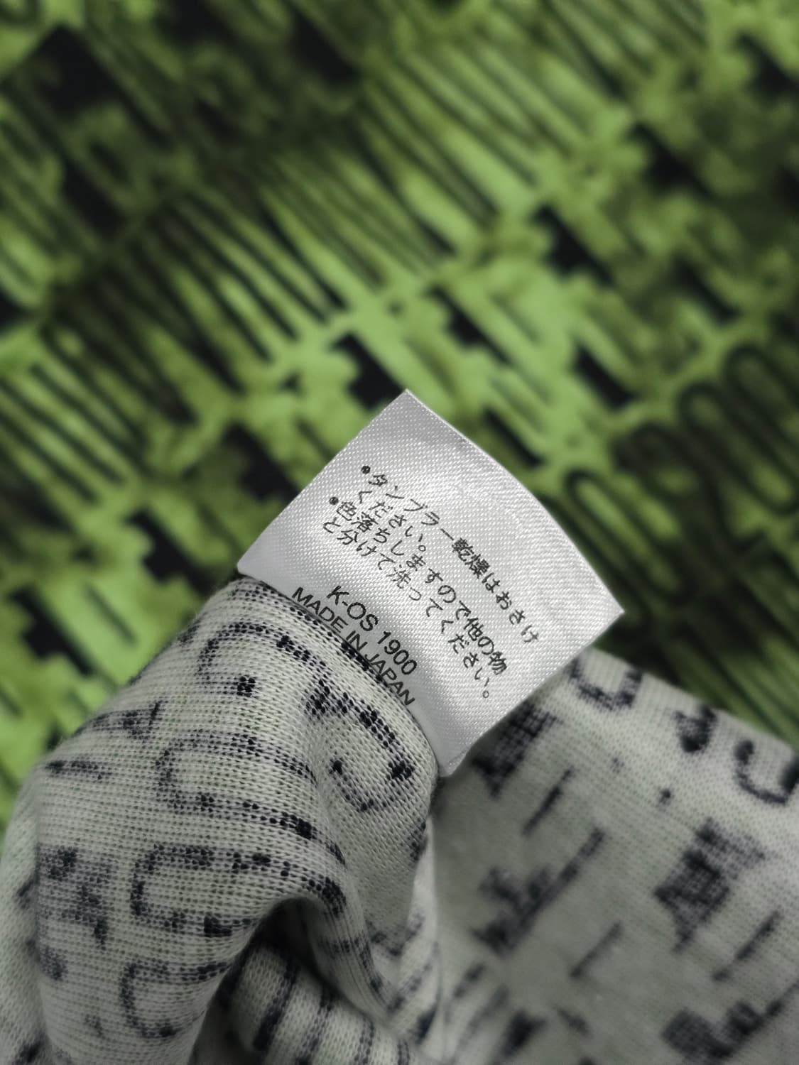 장폴고티에 2001s 반팔티셔츠 M 상품이미지5