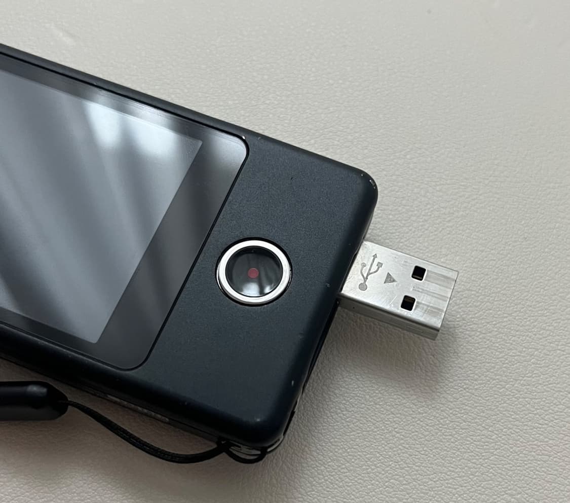 소니 블로기 TS10 빈티지 디카 캠코더 작례o 상품이미지5