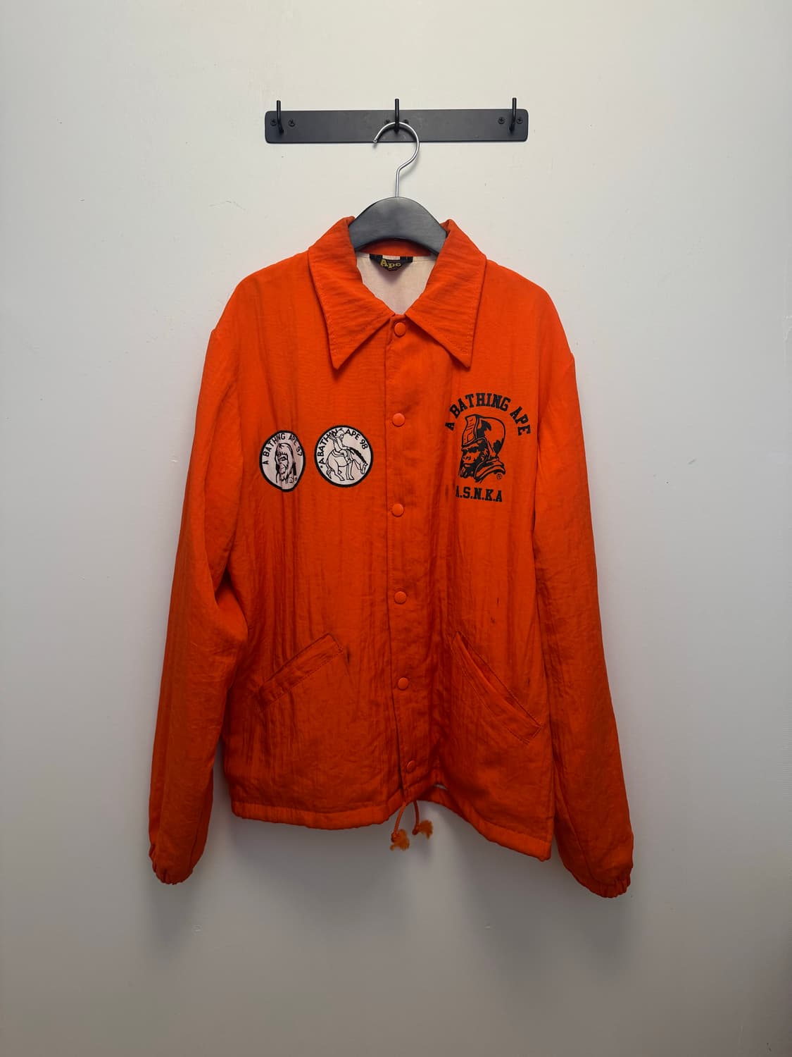 90s 베이프 자켓 상품이미지1