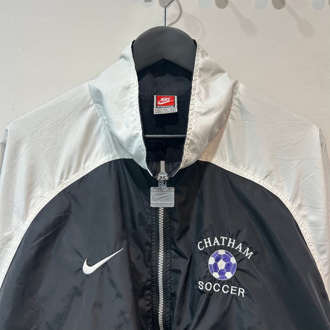 90s 나이키 바람막이자켓 상품이미지3