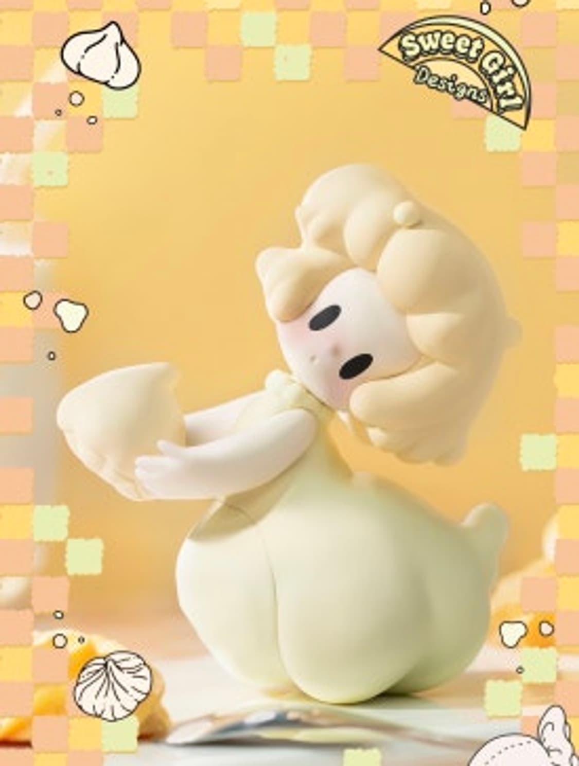 52 TOYS BLINDBOX UKI Sweet Girl 시리즈 피규어 상품이미지5