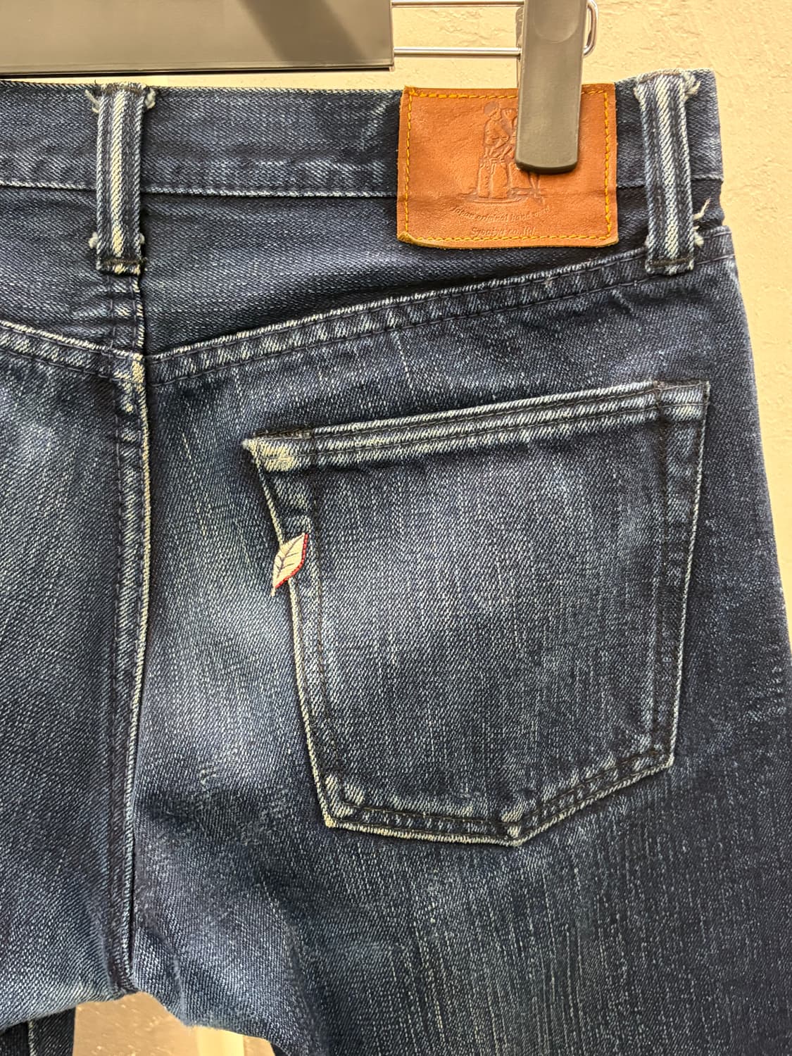 Pure Blue Japan 청바지 34 상품이미지5