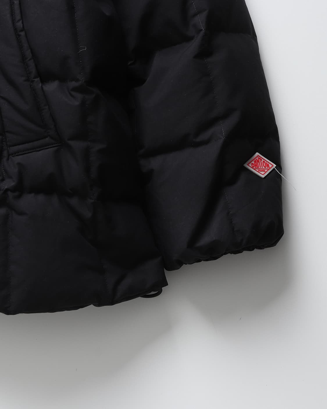 DANTON Taffeta Square Quilted Jacket 상품이미지7