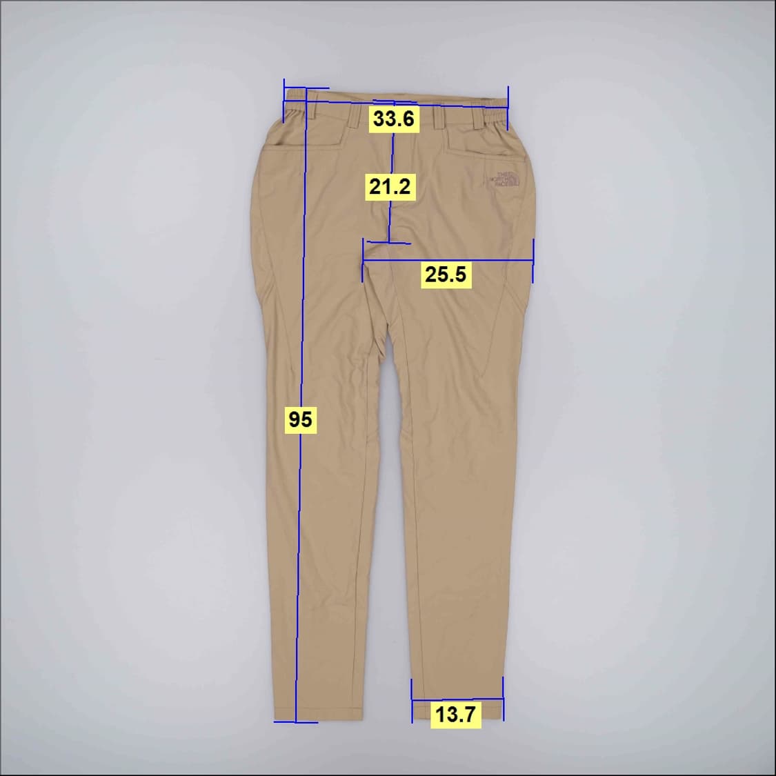 70 노스페이스 여성 등산복 팬츠(얇음) 0526H 상품이미지6