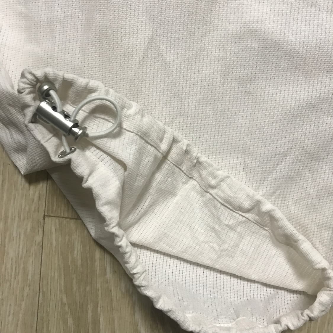 키뮤어 메쉬 코튼 카고 팬츠 L사이즈 상품이미지9