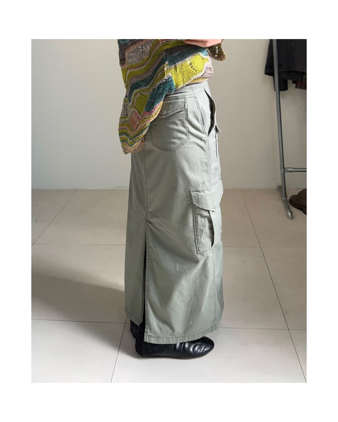 Hollister 스커트 상품이미지2