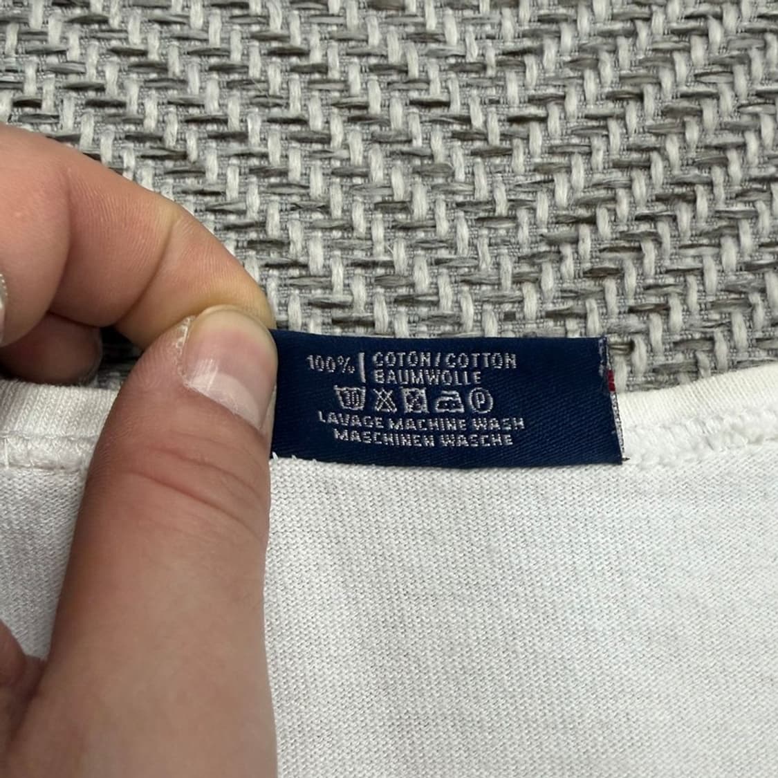 세인트제임스 단가라 롱슬리브 v1739 상품이미지7