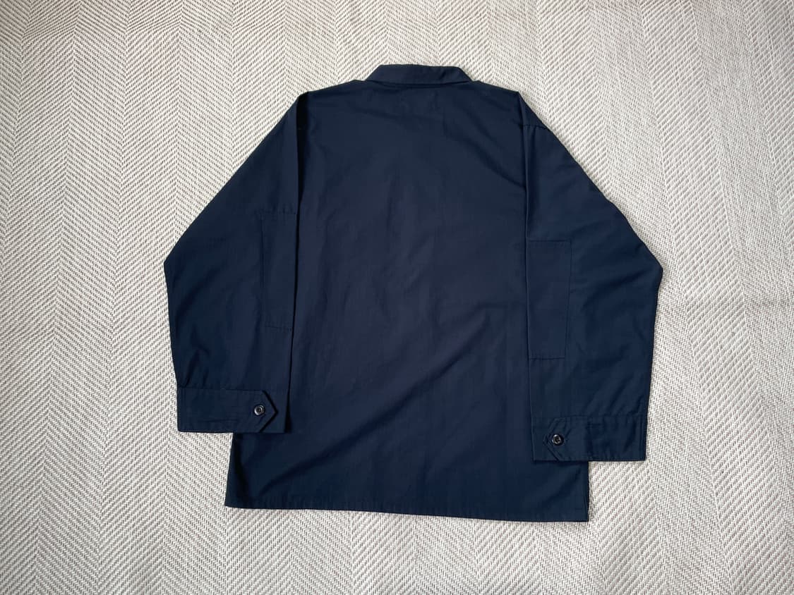 빈티지 BDU 립스탁 유틸리티 자켓 J03211 상품이미지7