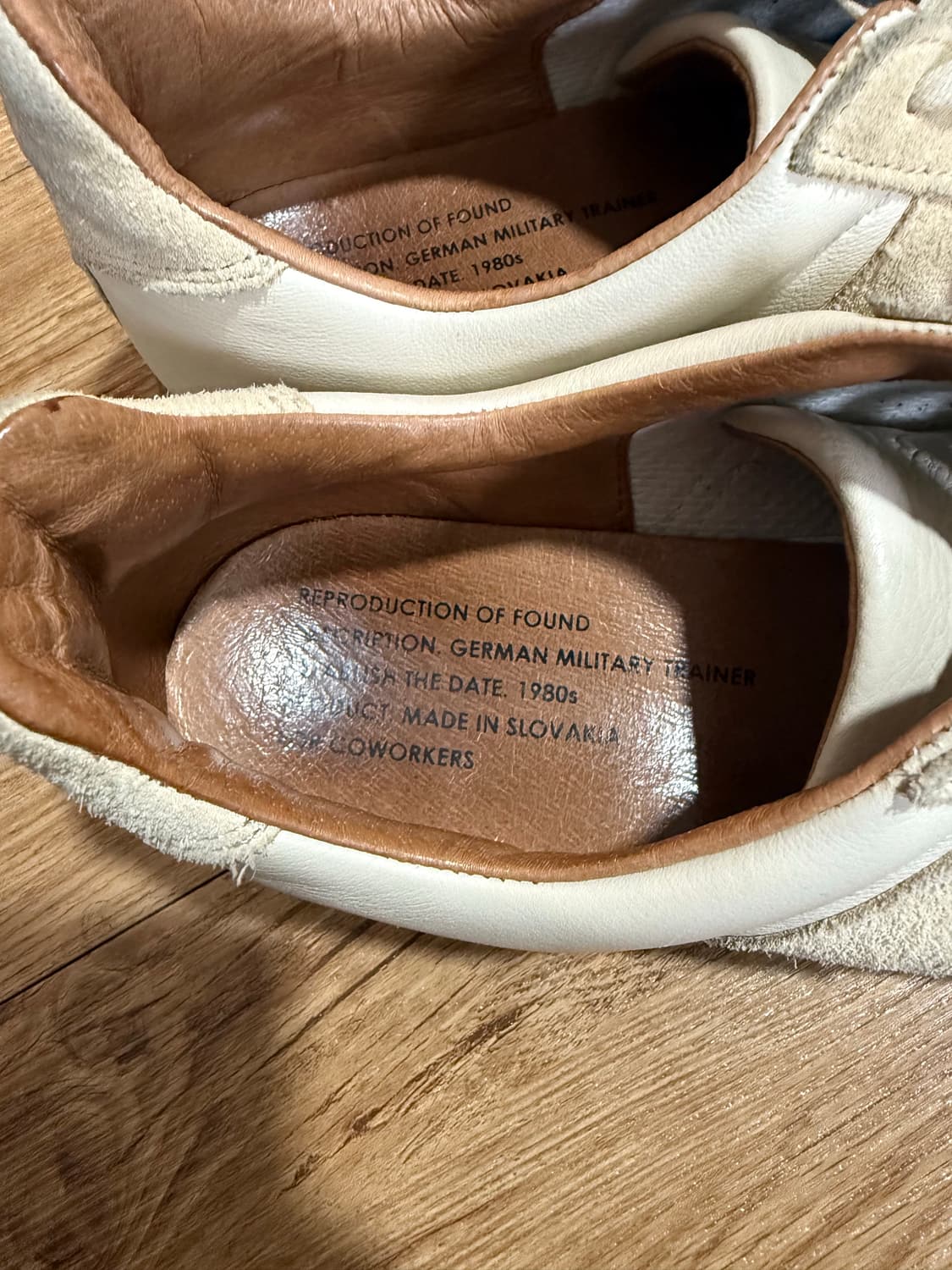 리오파 코워커스 콜라보 독일군 270 상품이미지4