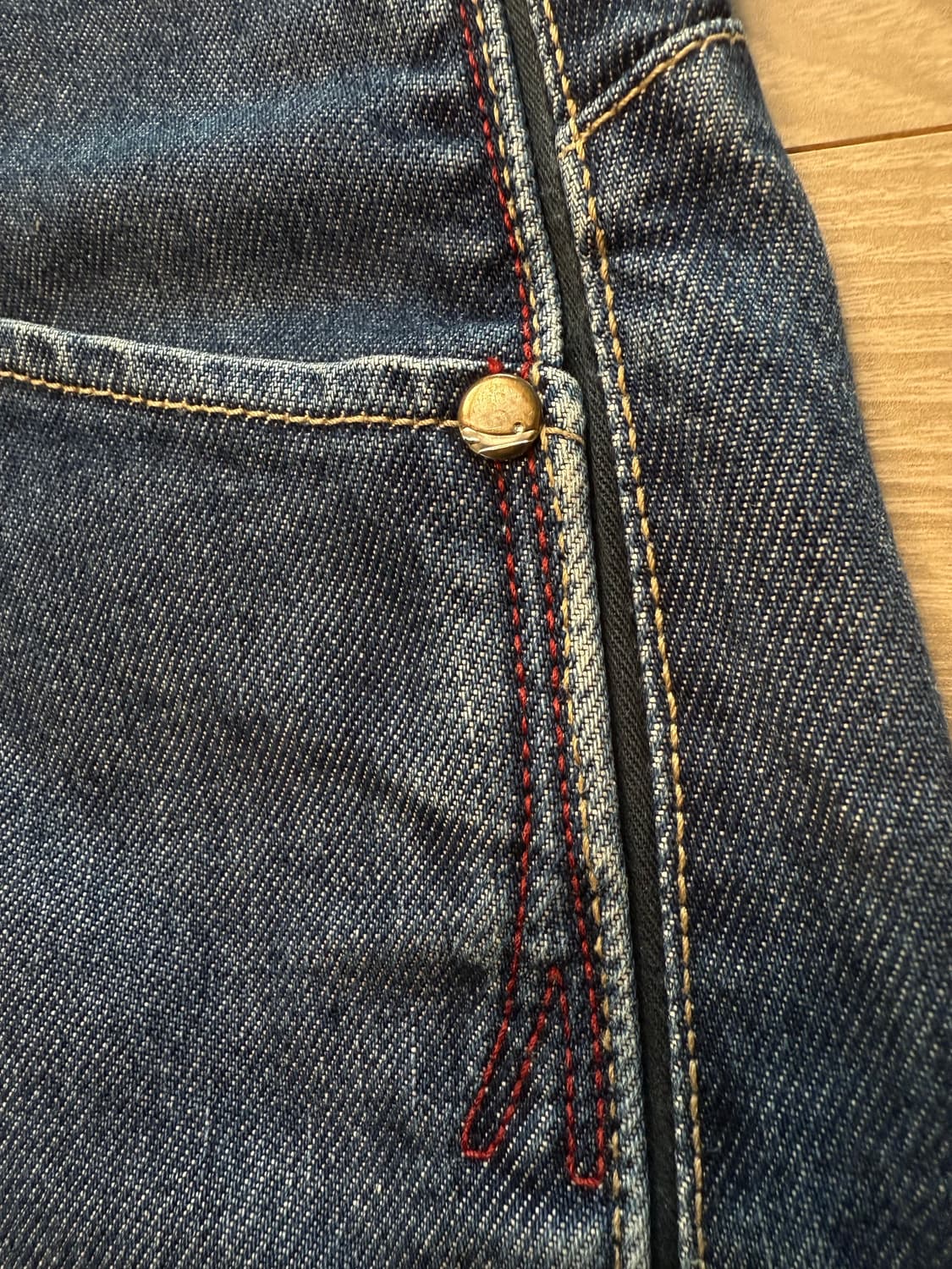 Levi's 엔지니어드 청바지 34 상품이미지4