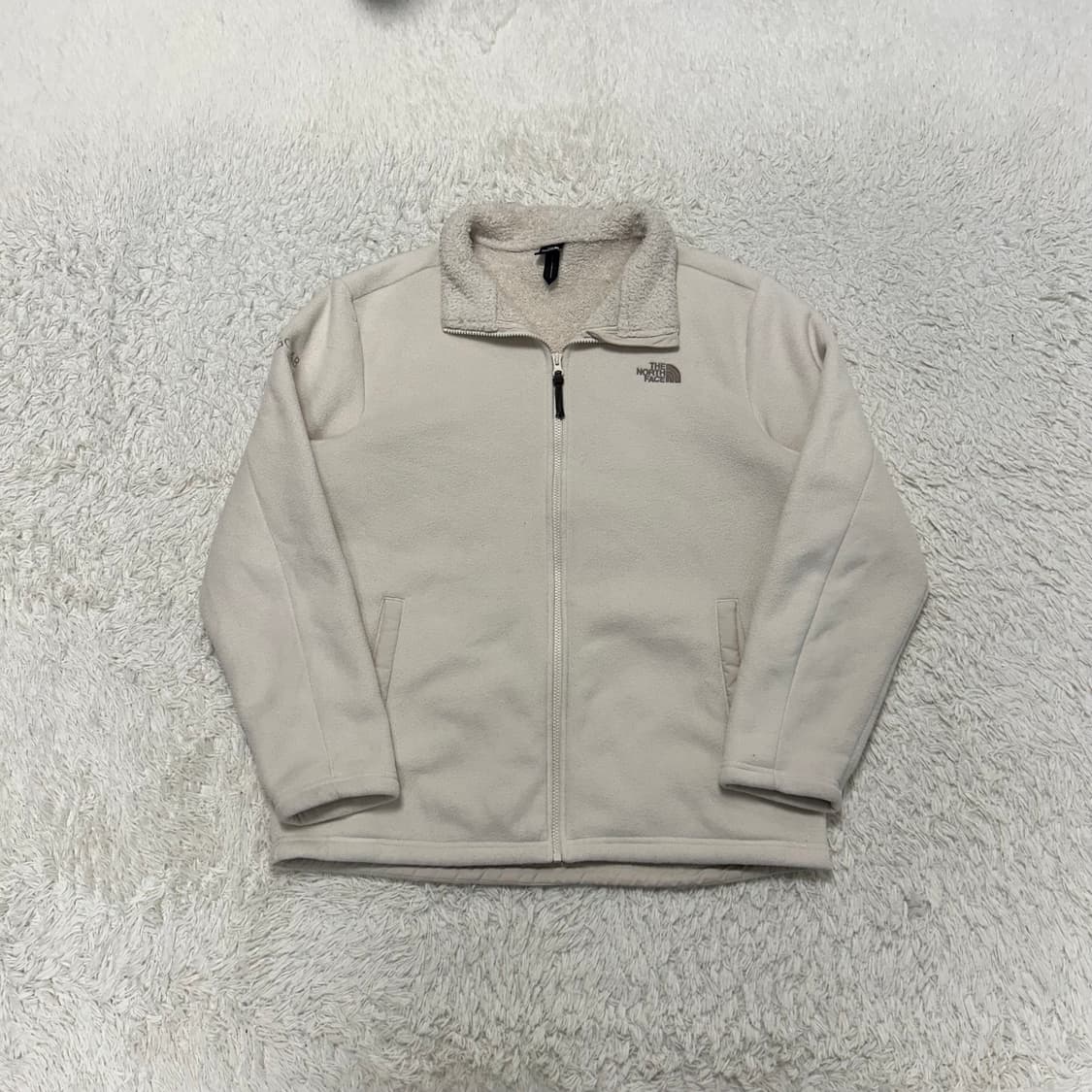 The North Face Ivory Fleece 상품이미지4