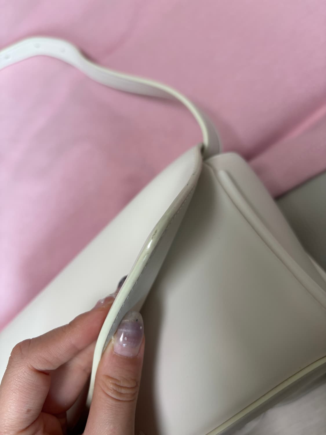 스탠드오일 버터백 클래식 크림 상품이미지5