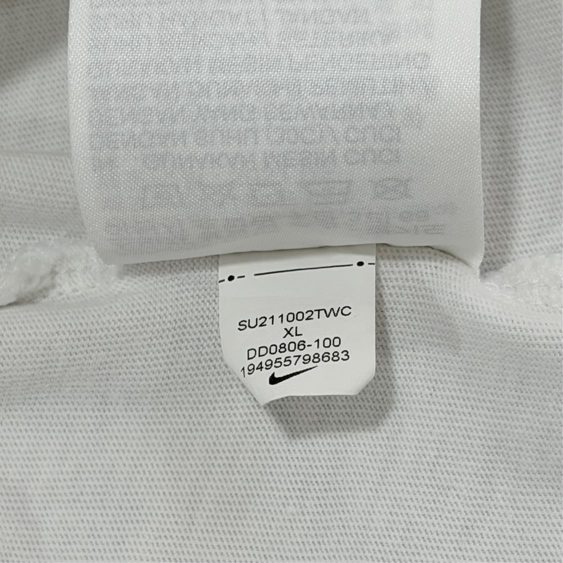 [XL] 나이키 바스켓볼 카툰 티셔츠 상품이미지7