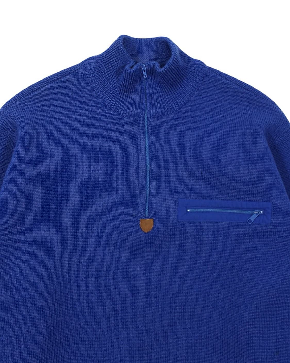 1990s 파타고니아 알피니스트 울 스웨터 빈티지 상품이미지3